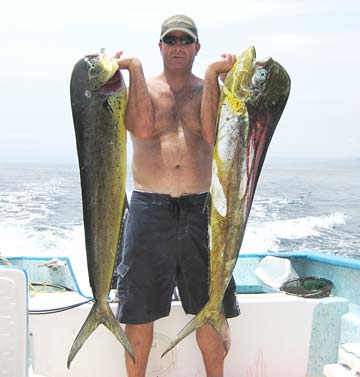 La Paz Mexico Summer Dorado Fishing Photo 1