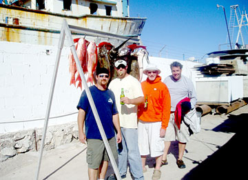 Rocky Point Mexico Fishing Photo 1