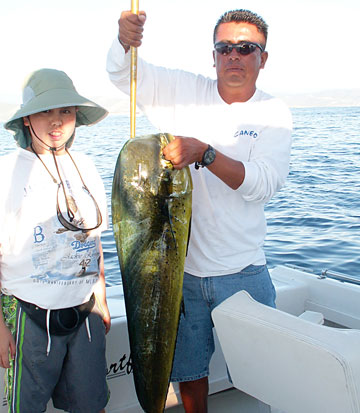 East Cape Mexico Fishing Photo 1