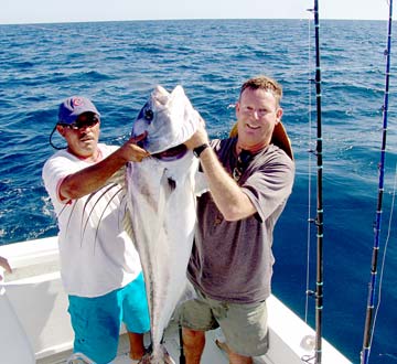 Gordo Banks Mexico Roosterfish Photo 1