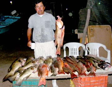 Magdalena Bay Mexico Fishing Photo 1