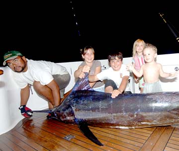 Puerto Vallarta Mexico Family Fishing Photo 2