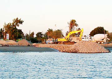 Puerto Lopez Mateos Mexico New Boat Launch Ramp Photo 1