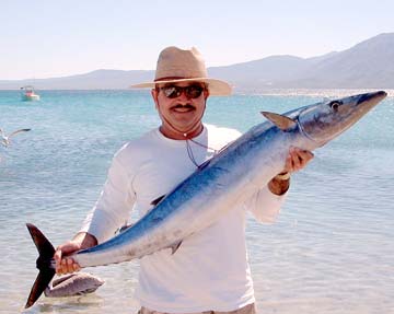 La Paz Mexico Fishing Photo 2