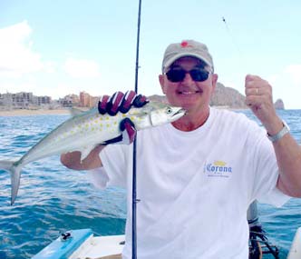 Cabo San Lucas Mexico Fly Fishing Photo 1