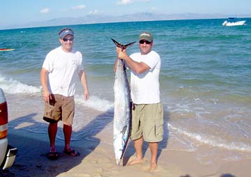 La Paz Mexico Wahoo Fishing Photo 1