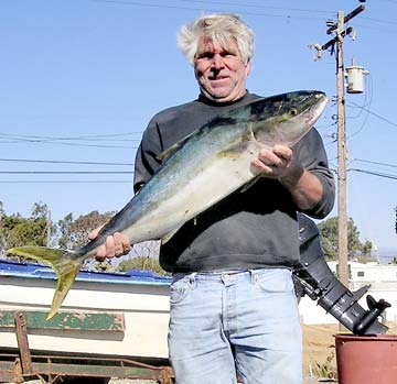 Ensenada Mexico Yellowtail Fishing Photo 1