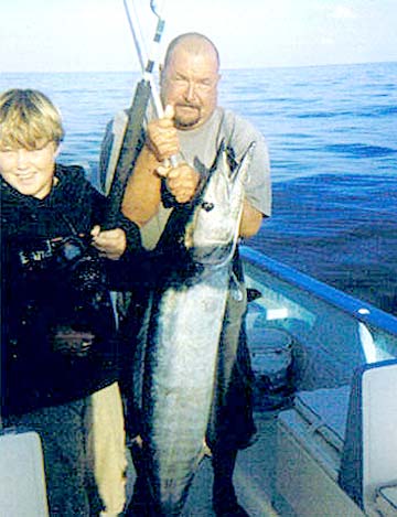 La Paz Mexico Wahoo Fishing Photo 3