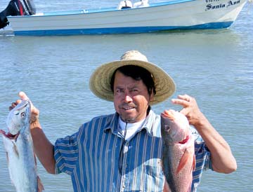 Magdalena Bay Mexico Fishing Photo 2