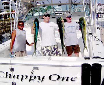 Puerto Vallarta Mexico Dorado Fishing Photo 1