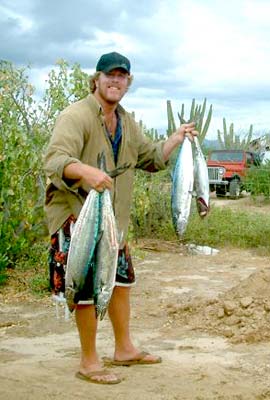 La Paz Mexico Fishing Photo 2