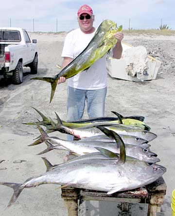 La Paz Mexico Fishing Photo 3