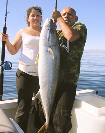 Santa Rosalia Mexico Fishing Photo 1