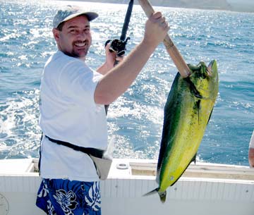 East Cape Mexico Fishing Photo 1