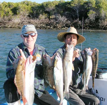 Magdalena Bay Mexico Fishing Photo 2