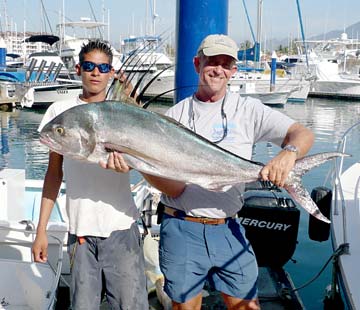 Puerto Vallarta Mexico Roosterfish Photo 1