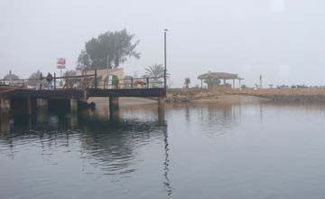 San Quintin Mexico Launch Ramp Area Photo 1