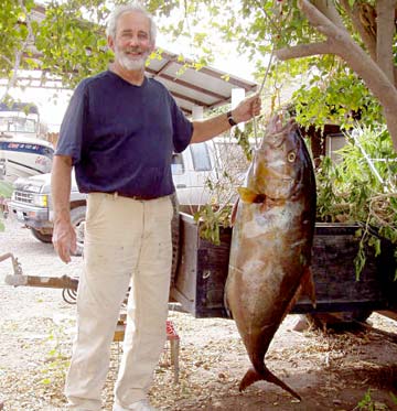 Loreto Mexico Amberjack Photo 1