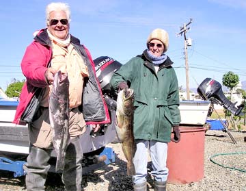 Ensenada Mexico Lingcod Bottom Fishing Photo 1