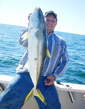 Rocky Point Mexico Fishing Photo 2