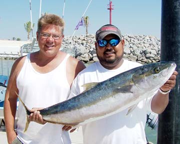 Puerto Vallarta Mexico Yellowtail Fishing Photo 1