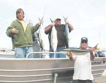 Bahia de los Angeles Mexico Fishing Photo 2