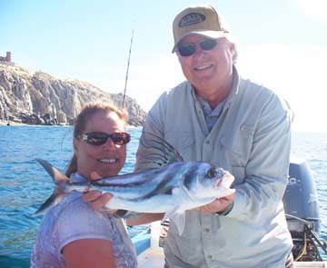 Cabo San Lucas Mexico Panga Fishing Photo 1