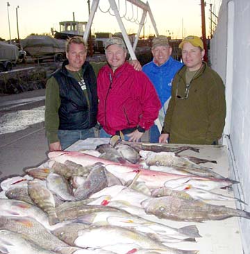 Rocky Point Mexico Fishing Photo 1