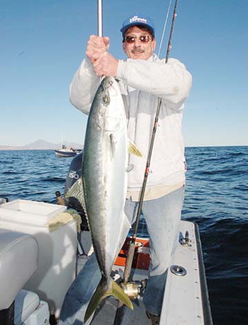 Santa Rosalia Mexico Fishing Photo 1