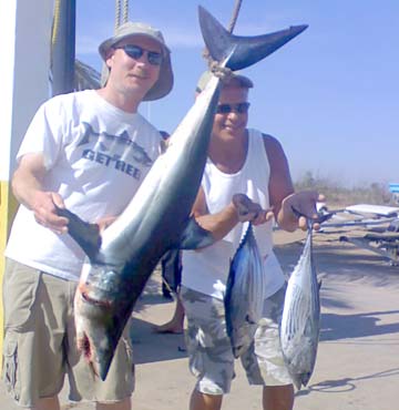 Mazatlan Mexico Fishing Photo 2