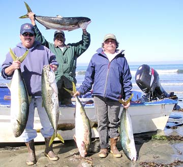 Ensenada Mexico Fishing Photo 1