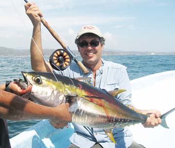 Huatulco Mexico Tuna Fishing Photo 1