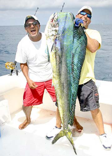 Puerto Vallarta Mexico Dorado Fishing Photo 1