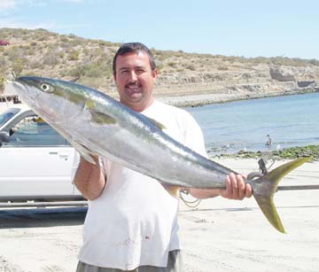 La Paz Mexico Fishing Photo 1