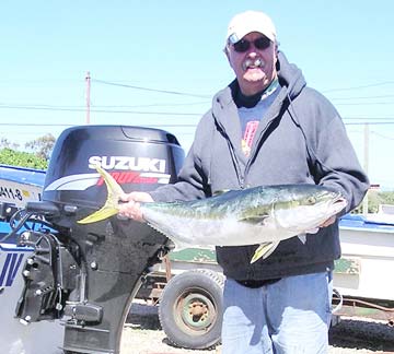 Ensenada Mexico Fishing Photo 1