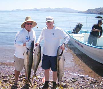 Campo San Nicola Mexico Fishing Photo 1