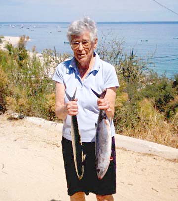 East Cape Mexico Fishing Photo 1