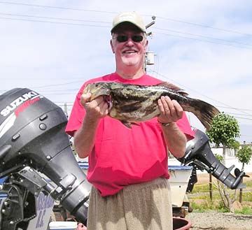 Ensenada Mexico Sandbass Fishing Photo 1