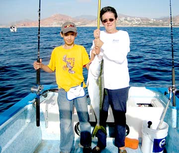 San Jose del Cabo Mexico Fishing Photo 1