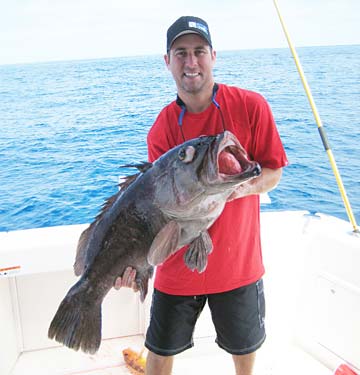 Baja Mexico Grouper Fishing Photo 1