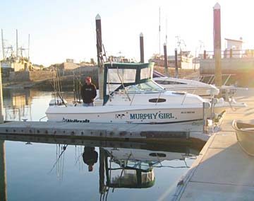 Rocky Point Mexico Boat Marina Photo 1