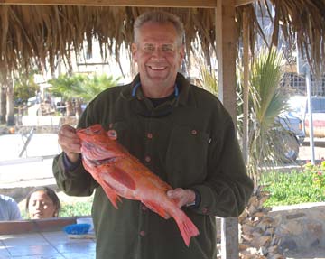 San Quintin Mexico Fishing Photo 1