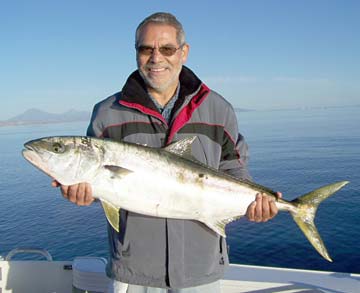 Santa Rosalia Mexico Fishing Photo 1