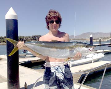 San Jose del Cabo Mexico Fishing Photo 1