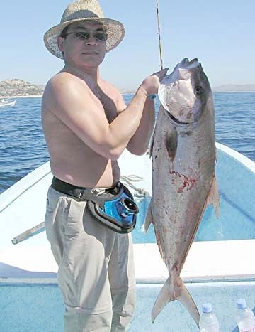 San Jose del Cabo Mexico Fishing Photo 2