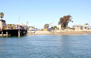 San Quintin Mexico Launch Ramp Photo 1