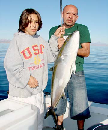 Santa Rosalia Mexico Fishing Photo 2