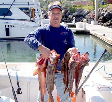 Ensenada Mexico Fishing Photo 2