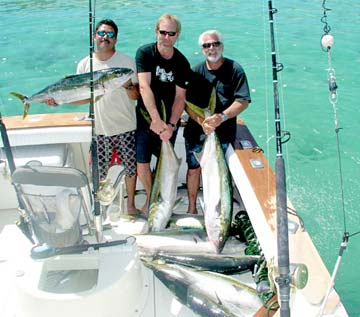 East Cape Mexico Fishing Photo 2