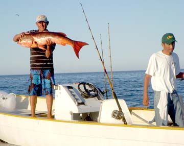 La Paz Mexico Fishing Photo 4